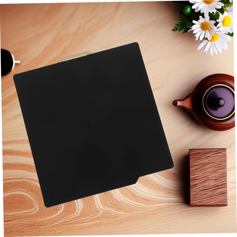 Printer Magnetic Spring Steel Build Plate Double Sided Pei Print Surface for Enhanced Quality Compatibility for Home School and Studio Use - Image 5