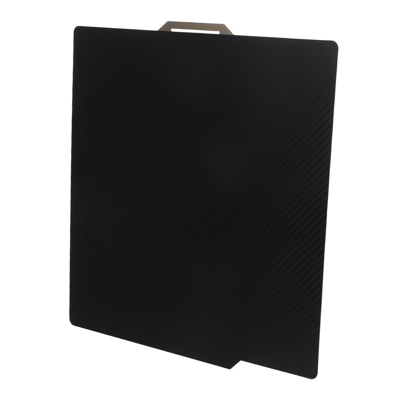 Printer Magnetic Spring Steel Build Plate Double Sided Pei Print Surface for Enhanced Quality Compatibility for Home School and Studio Use - Image 1