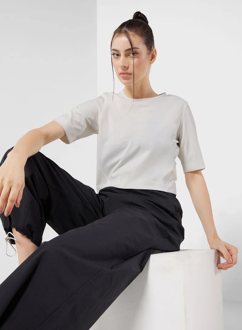 Calvin Klein Sports Boxy T-Shirt