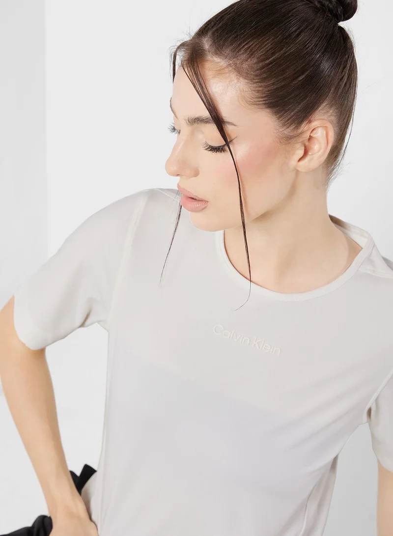 Calvin Klein Sports Boxy T-Shirt