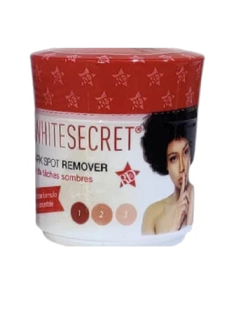 White secret DSR Dark Spot Remover Face Cream 30ml  - Image 2