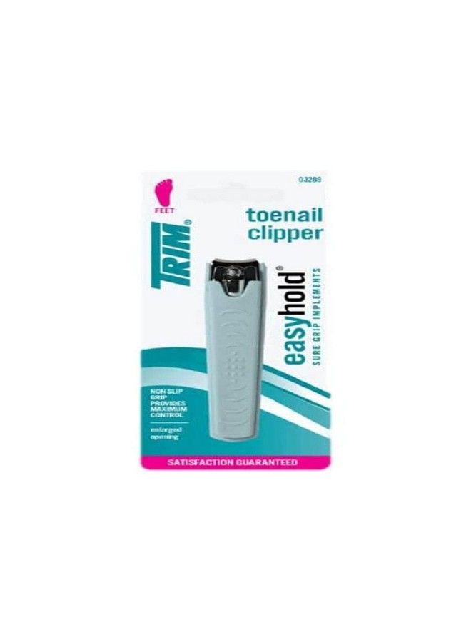 Trim Easyhold Toenail 03289 Clipper 1 Count - Image 2