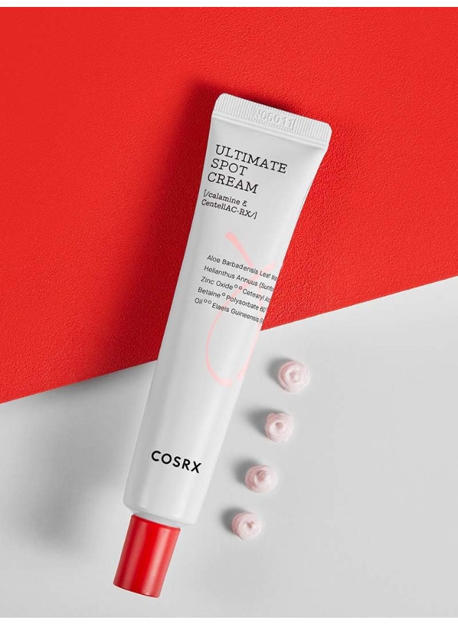 COSRX AC Collection Ultimate Spot Cream 30grams - Image 4
