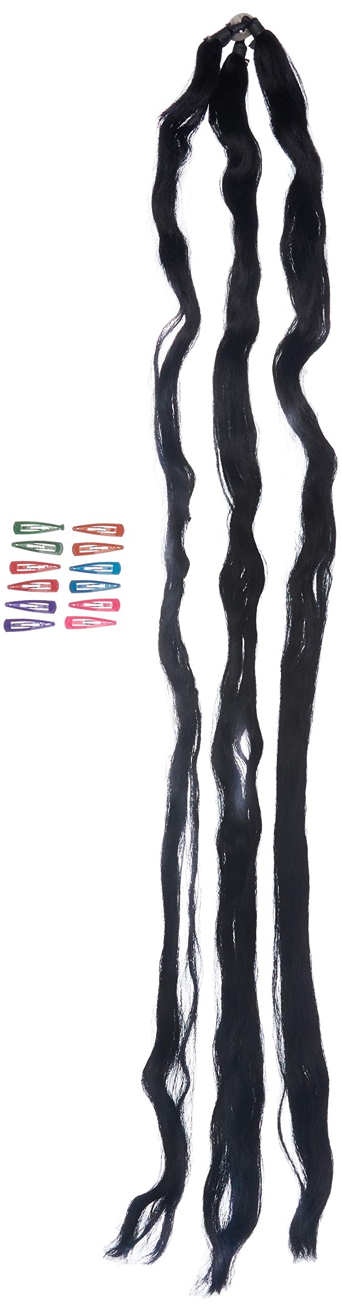Chanderkash UPA202045 24Inchs Hair Parandi with Hair Clips - Image 5