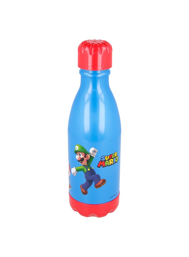 Nintendo Water Bottle Daily Pp 560ml Super Mario - Image 2