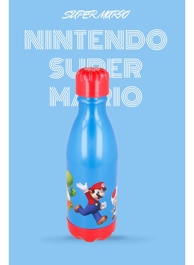 Nintendo Water Bottle Daily Pp 560ml Super Mario - Image 3