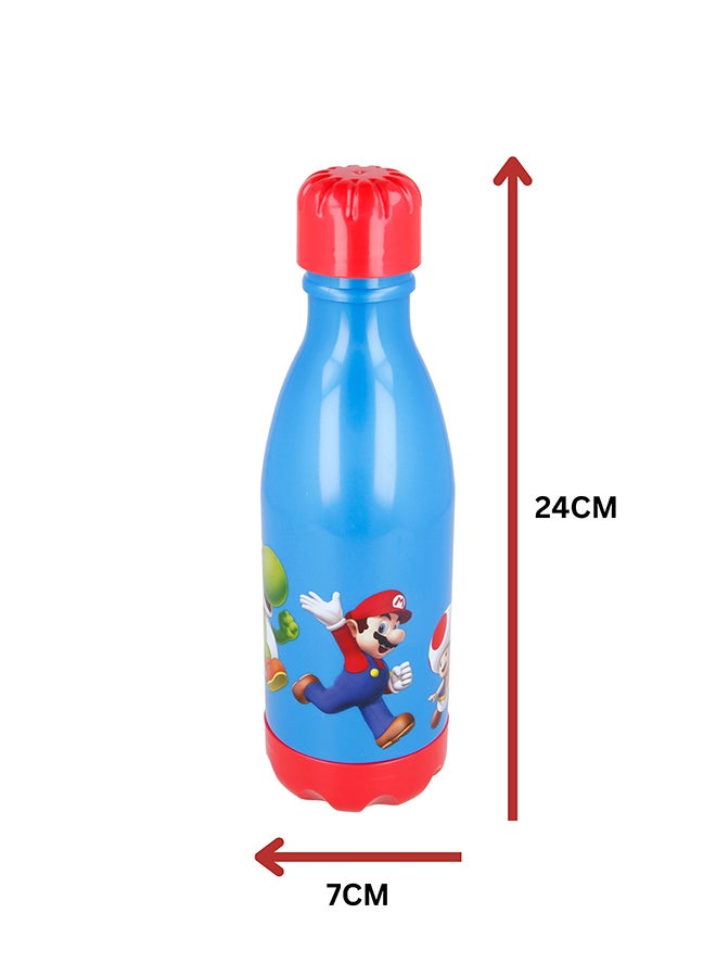 Nintendo Water Bottle Daily Pp 560ml Super Mario - Image 4