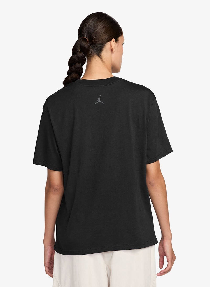 Jordan Flight Graphic T-Shirt - Image 2