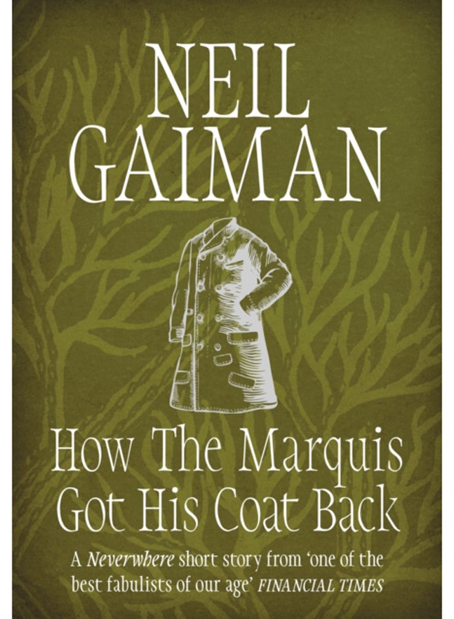 How the Marquis Got His Coat Back