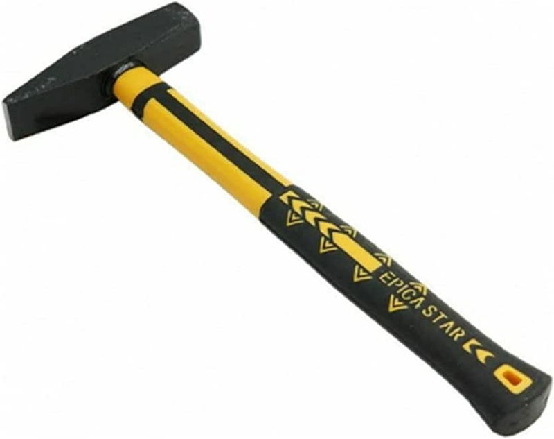 EPICA - Straight Peen Tack Hammer 300g with Fiberglass handle, EP-30010