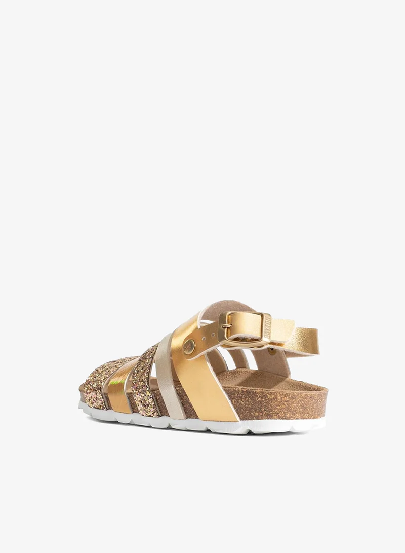 BAYTON Joy Multi Strap Kids Sandals