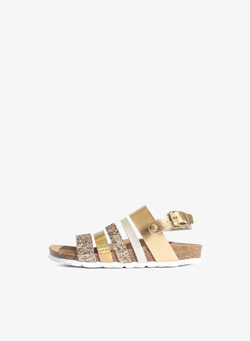 BAYTON Joy Multi Strap Kids Sandals