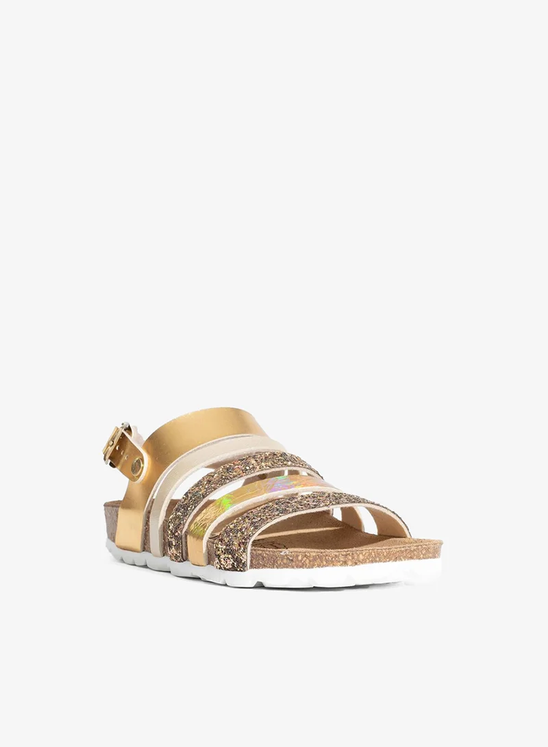 BAYTON Joy Multi Strap Kids Sandals