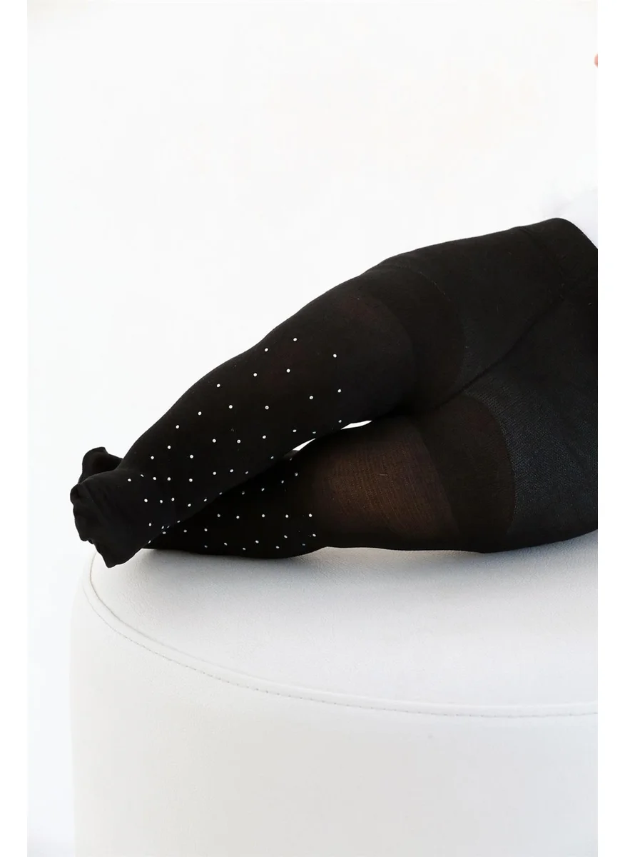 دايمود Mycro 50 Baby Stone Tights Black