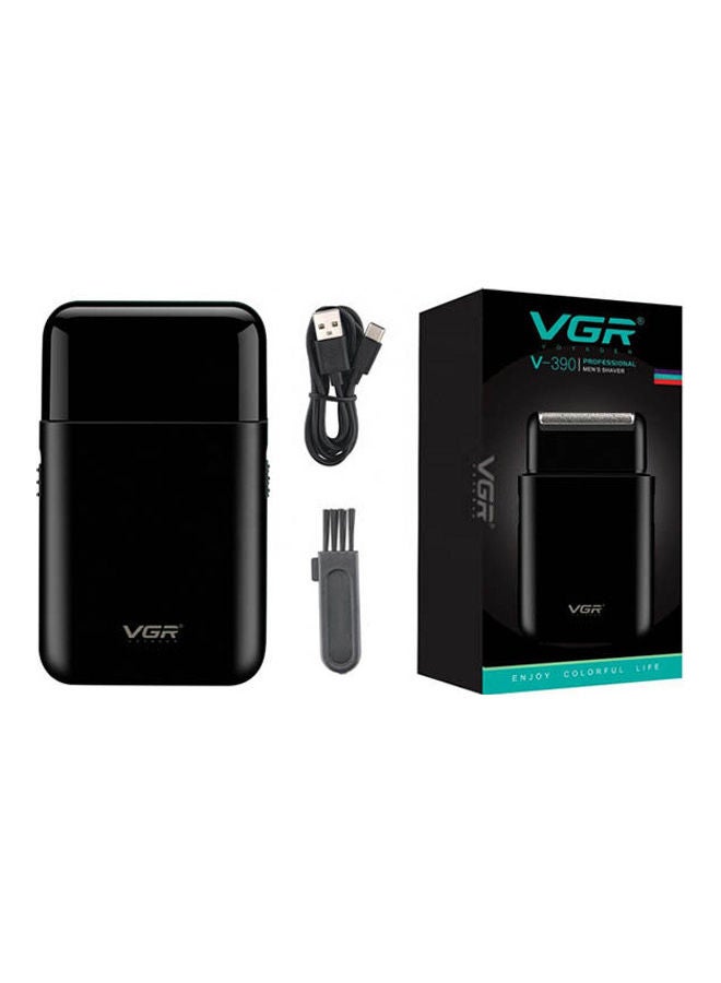 VGR V-390 Single Foil Cordless Electric Travel Mini Manufacturer Shaver For Man Multicolor - Image 1
