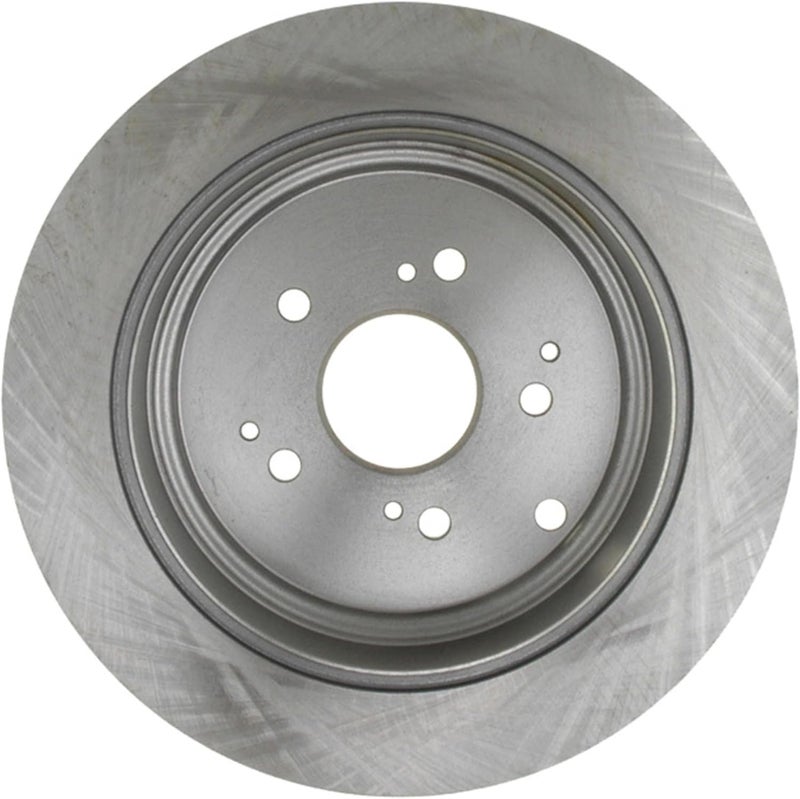 ACDelco Silver 18A1312A Rear Disc Brake Rotor - Image 3