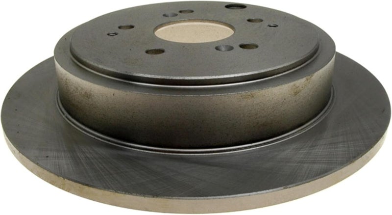 ACDelco Silver 18A1312A Rear Disc Brake Rotor - Image 1