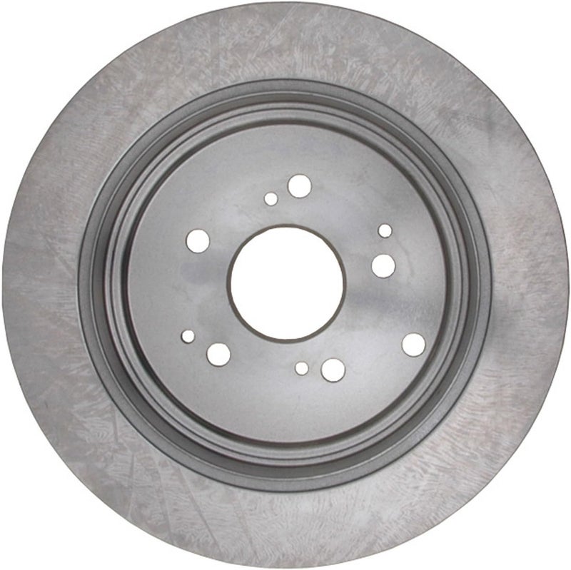 ACDelco Silver 18A1312A Rear Disc Brake Rotor - Image 4