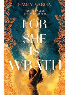 For She is Wrath: A sizzling lovers-to-enemies romantasy epic - pzsku/ZAE3EE8AEBFD832EF36CBZ/45/_/1739444988/77f75d36-f797-4b33-a9e4-8fbf4e671f4f