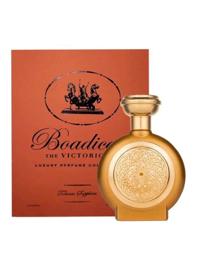Boadicea THE VICTORIOUS Tobacco Sapphire Pure Parfum 100 ml - Image 2