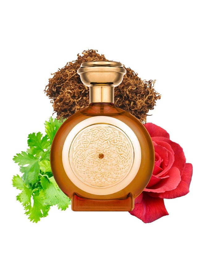 Boadicea THE VICTORIOUS Tobacco Sapphire Pure Parfum 100 ml - Image 3