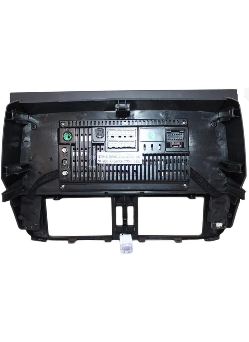 SHEZA STAR - Android Car Stereo for Toyota Prado 2010-2013 8GB RAM 128GB ROM With 360 Camera, SIM Card, Carplay, M-Link Wi-Fi BT, Radio GPS, 12.3 Inch IPS.QLED Touch Screen with AHD Camera Included - Image 1