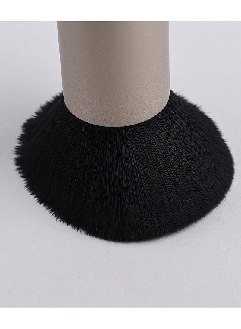 SaDM Shiny SaDM Shiny Vegan Kabuki Brush – Professional Makeup Brush for Flawless Powder & Cream Application  - Image 5