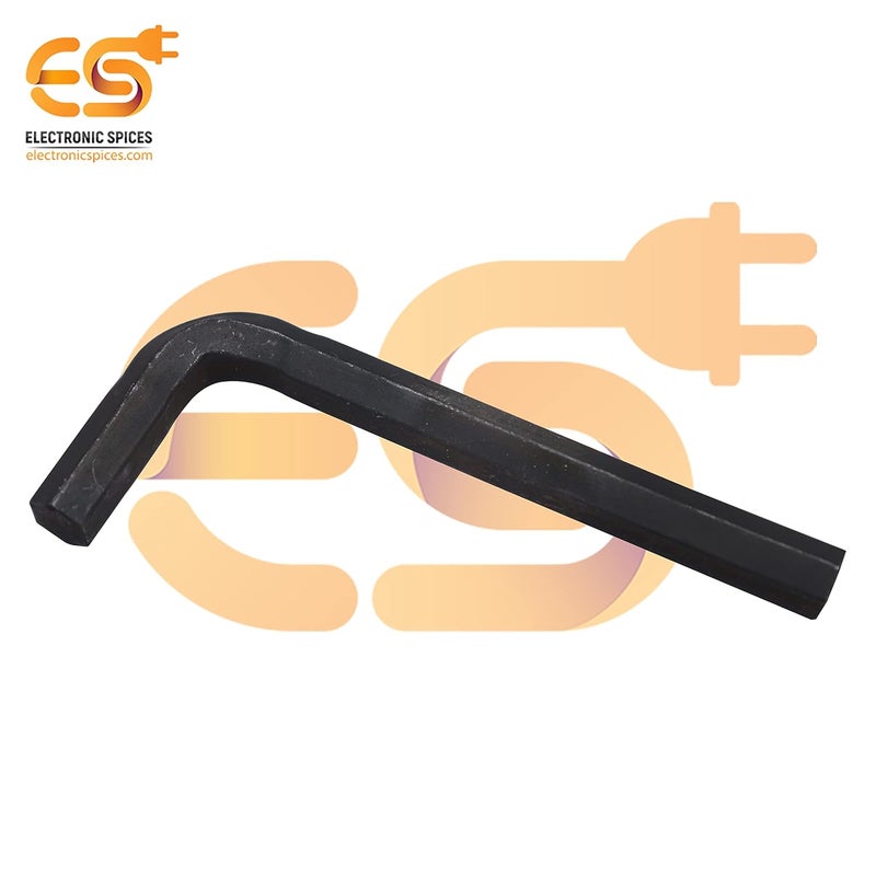 Electronicspices طقم مفاتيح ربط سداسية أو ألين على شكل L عالمي مكون من 10 قطع - Image 4