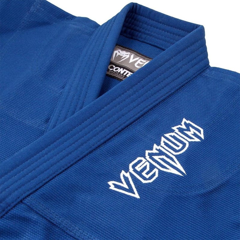 Venum Unisex Teen Child BJJ Gi - Blue - Image 4