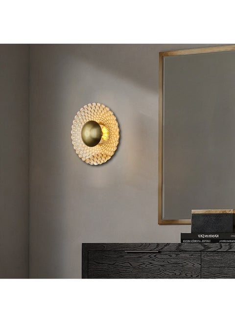 Oil plate with 3 lights, 9 watts, diameter 290 mm