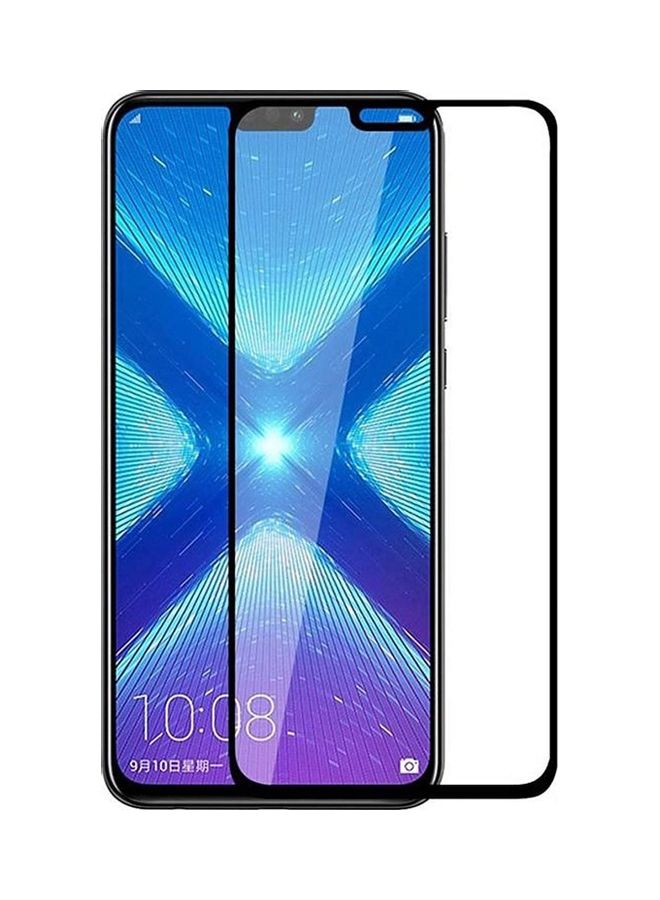 ICS Protective Glass Screen Tempered Glass For Huawei Y8 S Clear
