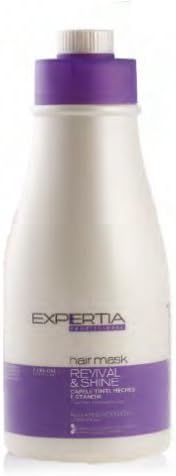 Expertia Professionel Repairing Hair Mask Revival Shine 1500ml