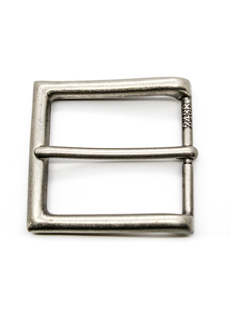 Generic Mens Vintage Casual Alloy Belt Buckle Head 2438#(antique silver) light Gram color 