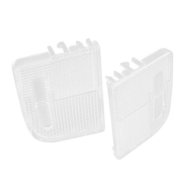Shibeiparts Interior Dome Light Cover Roof Map Light Lens Right Left Side Replace#34401-SDA-A21 34402-SDA-A21 Fit for Honda Accord Hybrid Civic Element Odyssey Pilot Ridgeline - Image 2