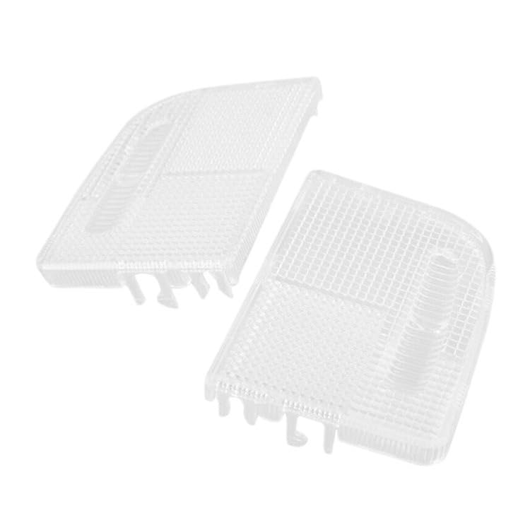 Shibeiparts Interior Dome Light Cover Roof Map Light Lens Right Left Side Replace#34401-SDA-A21 34402-SDA-A21 Fit for Honda Accord Hybrid Civic Element Odyssey Pilot Ridgeline - Image 5