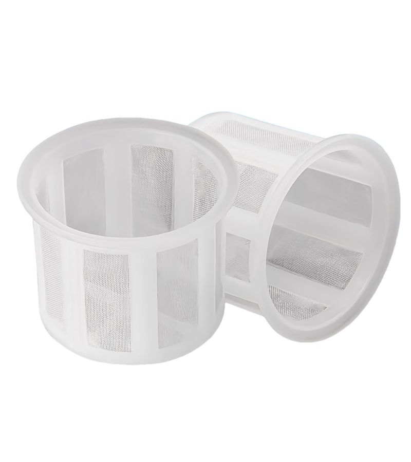 2Pcs Generator Fuel Filter Strainer Cup Replacement Compatible With 420cc 8HP - Image 1