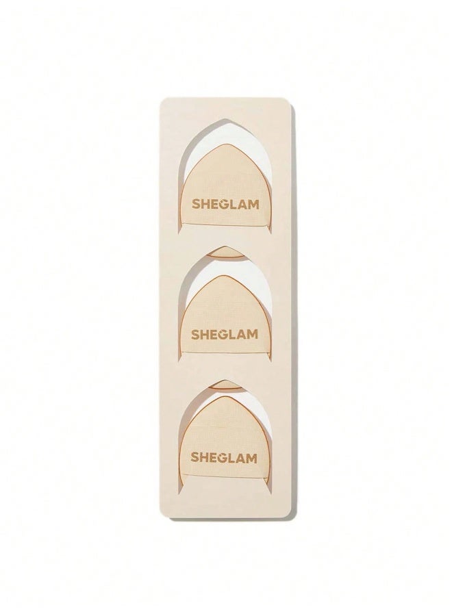 SHEGLAM Magic Finger Mini Sponge - Image 1