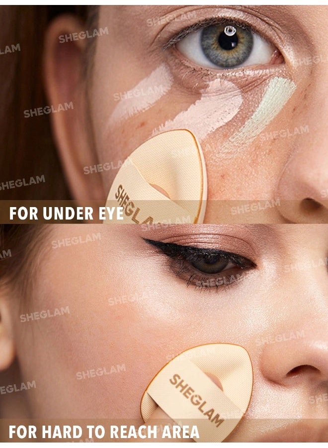 SHEGLAM Magic Finger Mini Sponge - Image 2