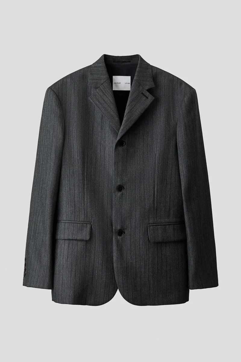 H&M  Regular Fit Suit jacket for Men | Best Price UAE