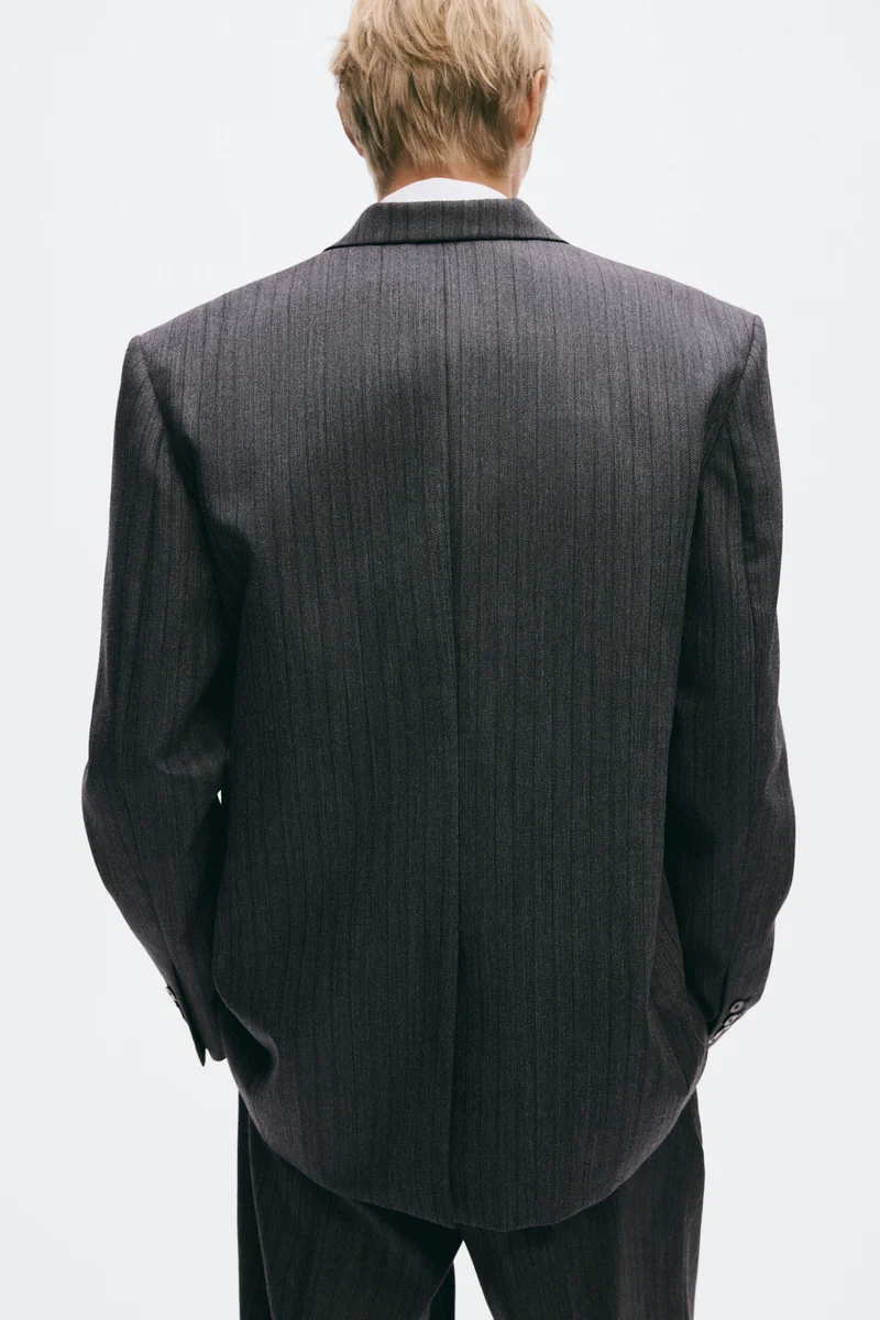 H&M  Regular Fit Suit jacket for Men | Best Price UAE