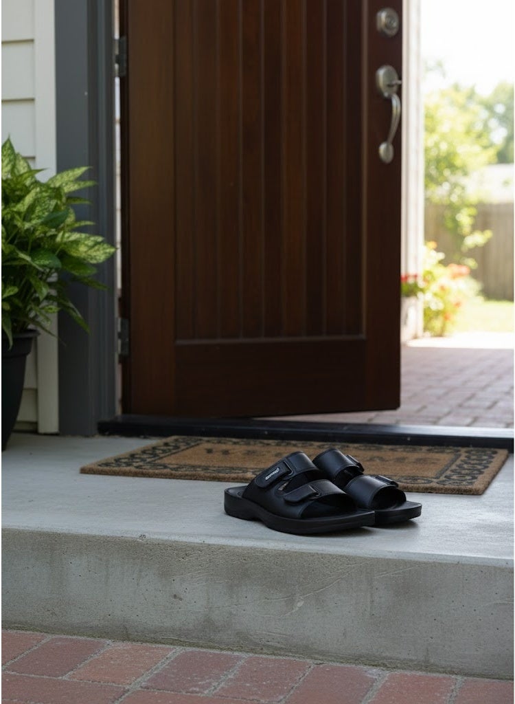 aerosoft Comfortable sandals for everyday use - Image 4