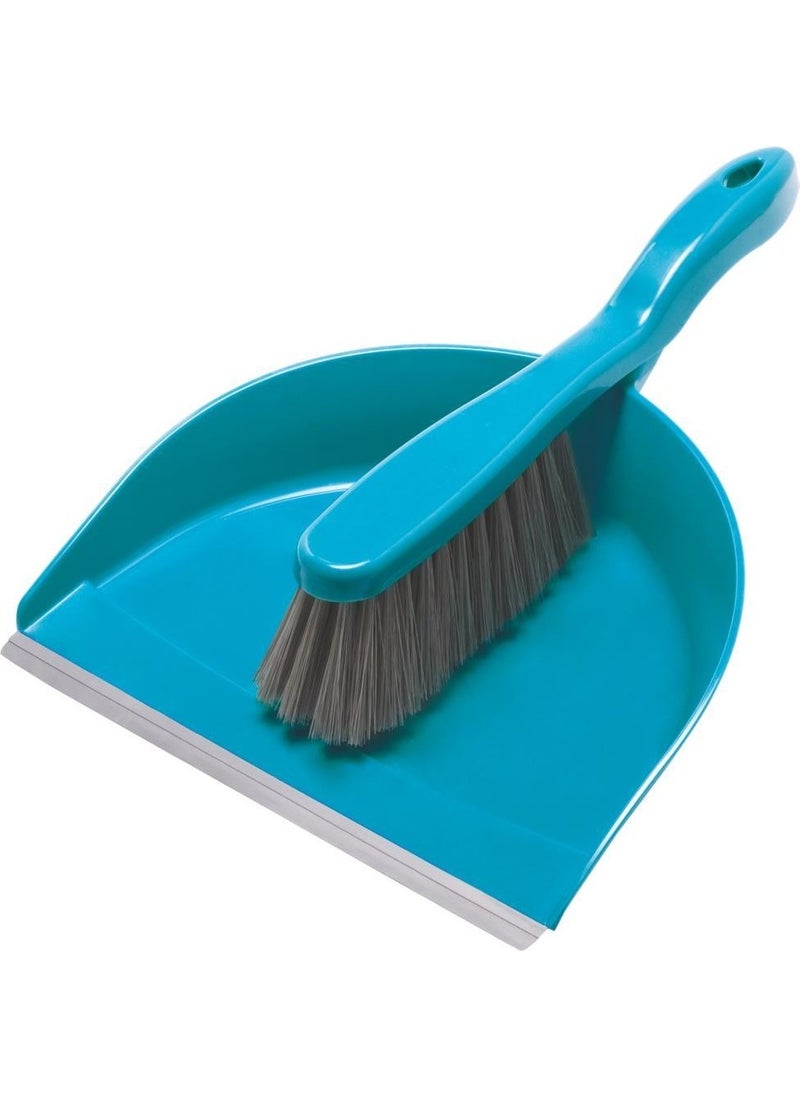 York Coral Rubber Tip Dustpan Broom 1 Piece 062090 - pzsku/ZAE3FEE87DA2C8849B6FDZ/45/_/1725722813/d95b128a-03fb-4954-a294-ed80178d78ac