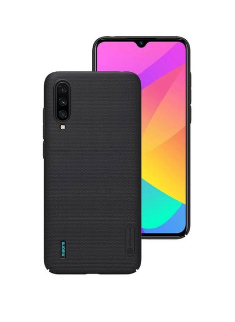 Super Frosted Shield Back Case Cover For Xiaomi Mi 9 / Poco CC9 Black