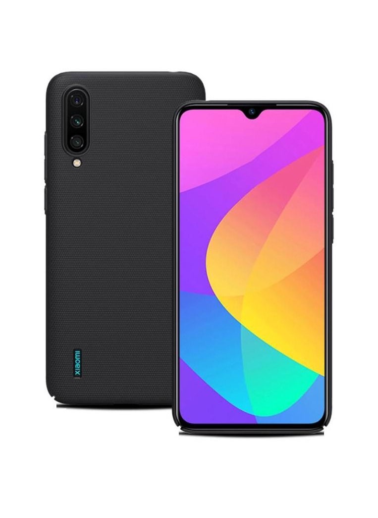 Super Frosted Shield Back Case Cover For Xiaomi Mi 9 / Poco CC9 Black