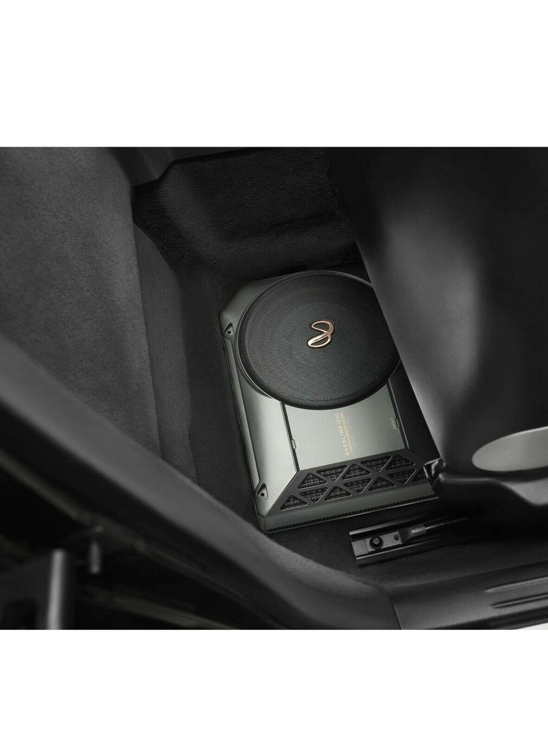 Infinity - BASSLINK SM2  Underseat Subwoofer System With Built In Amplifier - Image 1