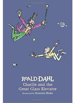 Charlie and the Great Glass Elevator 