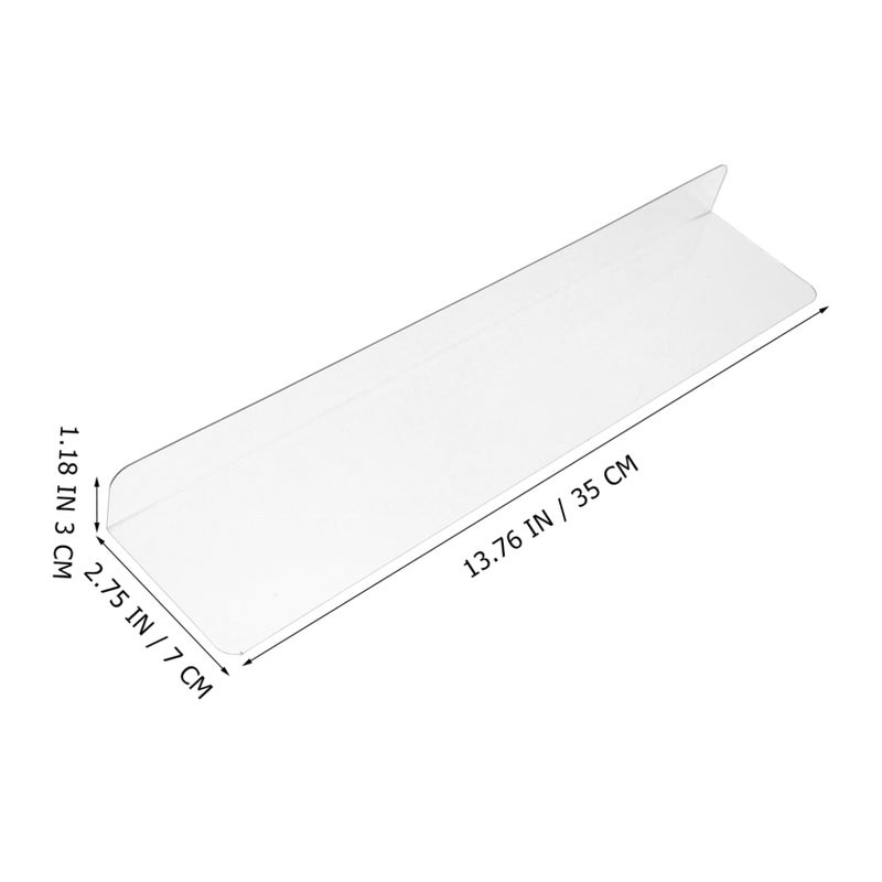 Transparent Pet Window Protectors 4Pcs Chew Resistant Covers for Dogs and Cats - Image 3