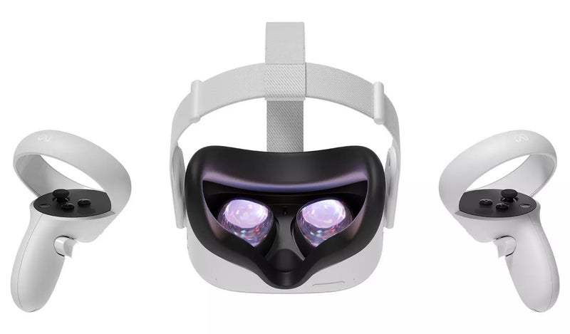 Meta Quest 2 — Advanced All-In-One Virtual Reality Headset — 128 GB - Image 5