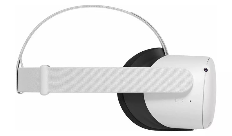 Meta Quest 2 — Advanced All-In-One Virtual Reality Headset — 128 GB - Image 2