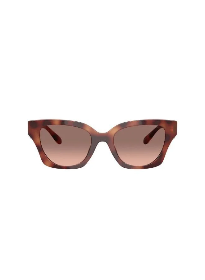 COACH 0Hc8418U Butterfly Sunglasses